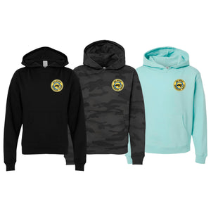 2nd Gear Brazilian Jiu Jitsu Academy Sweater Kids Hoodie #8197 A