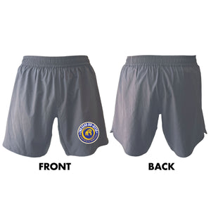 2nd Gear Brazilian Jiu Jitsu Grey Shorts 2.0 #8197 A