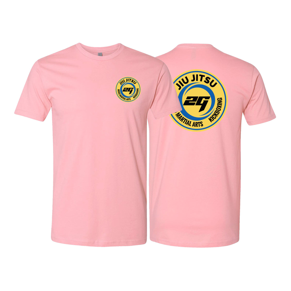 2nd Gear Brazilian Jiu Jitsu Next Level Adult Shirts #8197 A