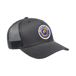 2nd Gear Brazilian Jiu Jitsu Academy Trucker Hat #8197 A