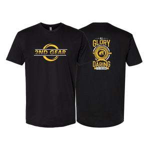 2nd Gear Brazilian Jiu Jitsu Next Level Adult Shirts #8197 B