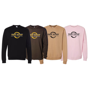 2nd Gear Brazilian Jiu Jitsu Crewneck Sweatshirt #8197 B