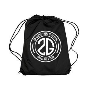 2nd Gear Brazilian Jiu Jitsu Drawstring Bags #8197 B