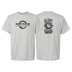 2nd Gear Brazilian Jiu Jitsu Dry Fit Shirts #8197 B
