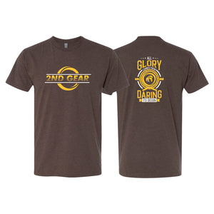 2nd Gear Brazilian Jiu Jitsu Next Level CVC Shirt #8197 B