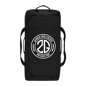 2nd Gear Brazilian Jiu Jitsu Giant Rolling Duffel #8197 B