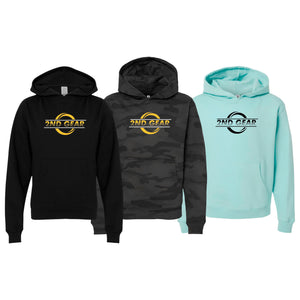 2nd Gear Brazilian Jiu Jitsu Academy Sweater Kids Hoodie #8197 B