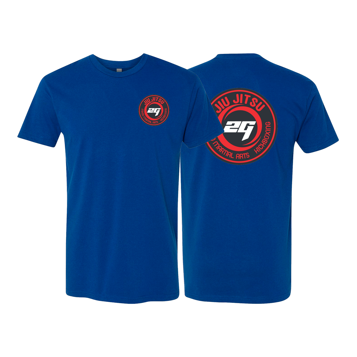 2nd Gear Brazilian Jiu Jitsu Next Level Adult Shirts #8197 C