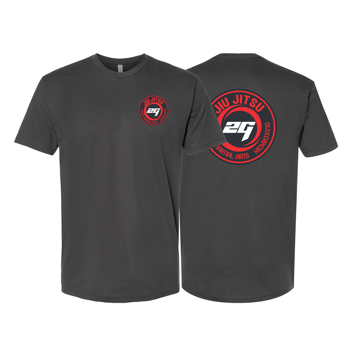 2nd Gear Brazilian Jiu Jitsu Next Level Adult Shirts #8197 C