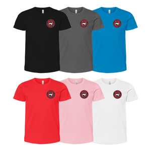 2nd Gear Brazilian Jiu Jitsu Kids Shirts #8197 C