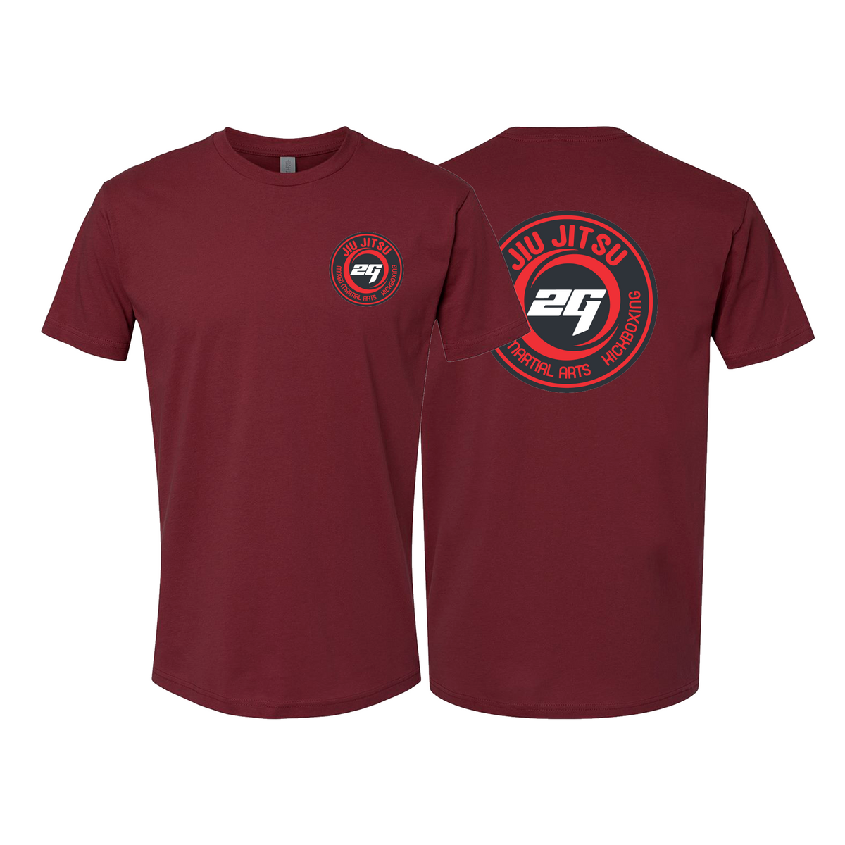 2nd Gear Brazilian Jiu Jitsu Next Level Adult Shirts #8197 C