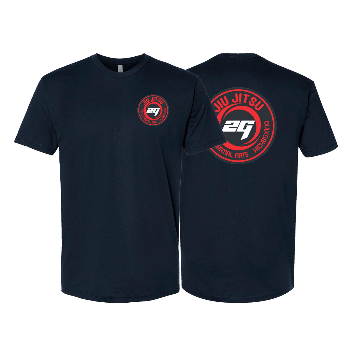 2nd Gear Brazilian Jiu Jitsu Next Level Adult Shirts #8197 C
