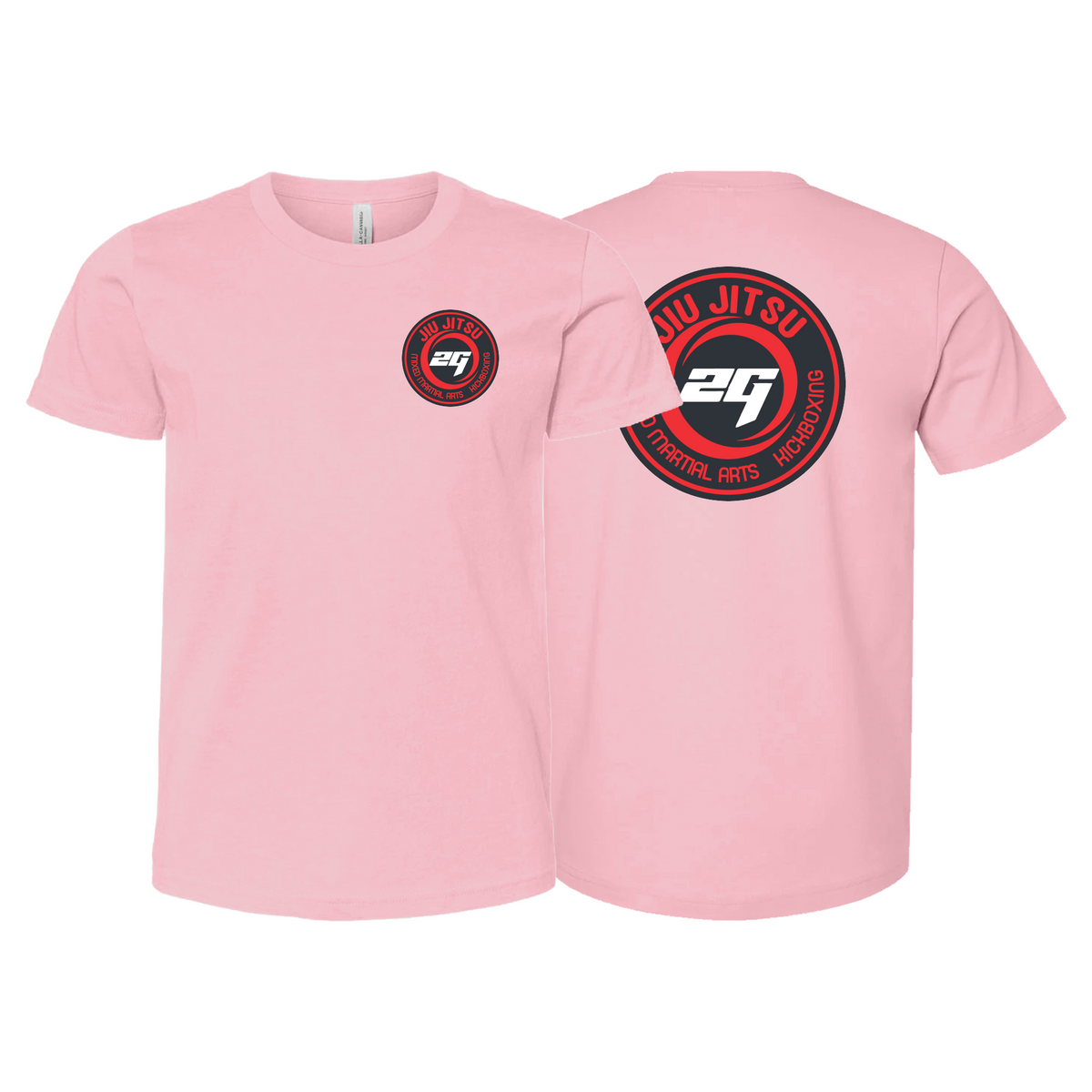 2nd Gear Brazilian Jiu Jitsu Kids Shirts #8197 C