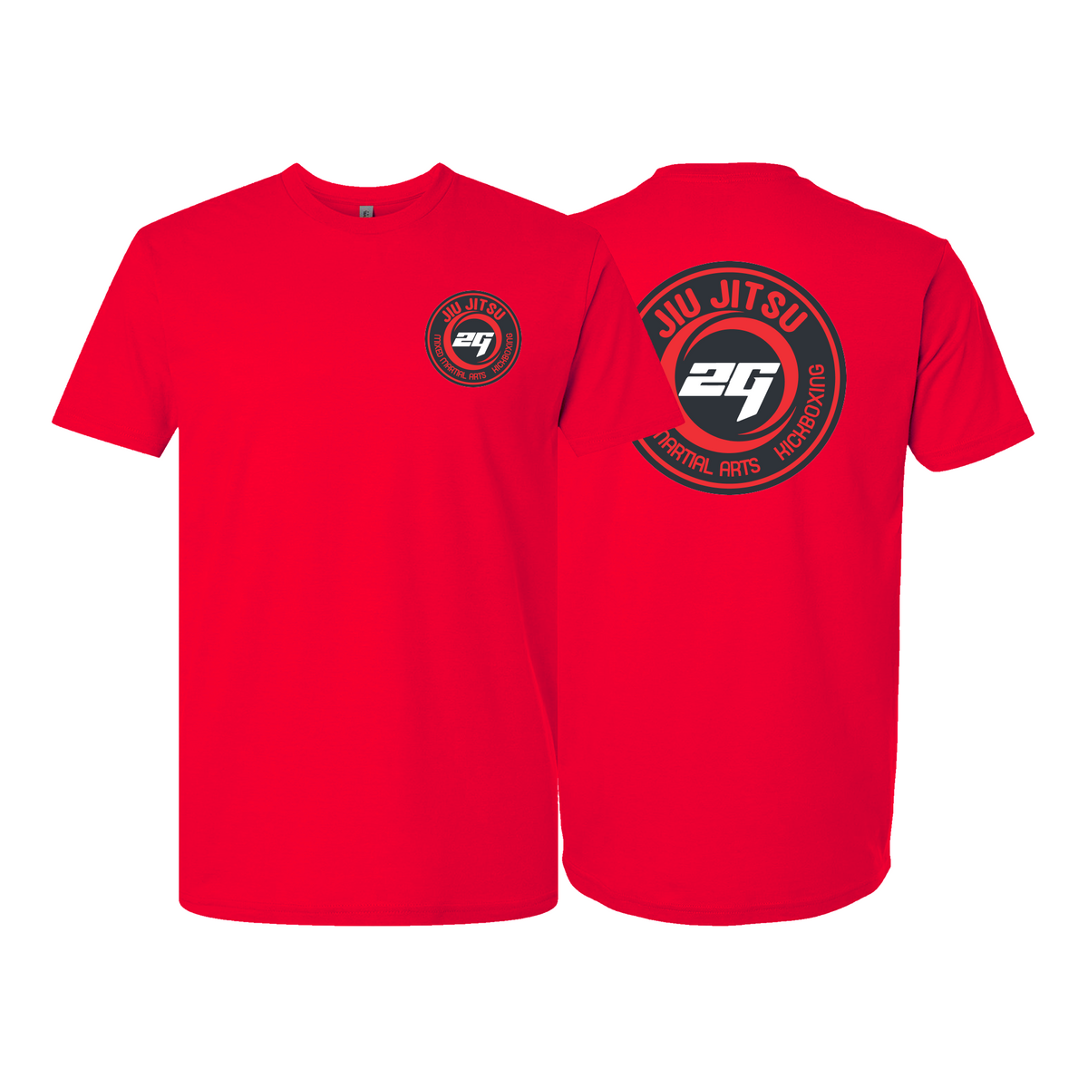 2nd Gear Brazilian Jiu Jitsu Next Level Adult Shirts #8197 C