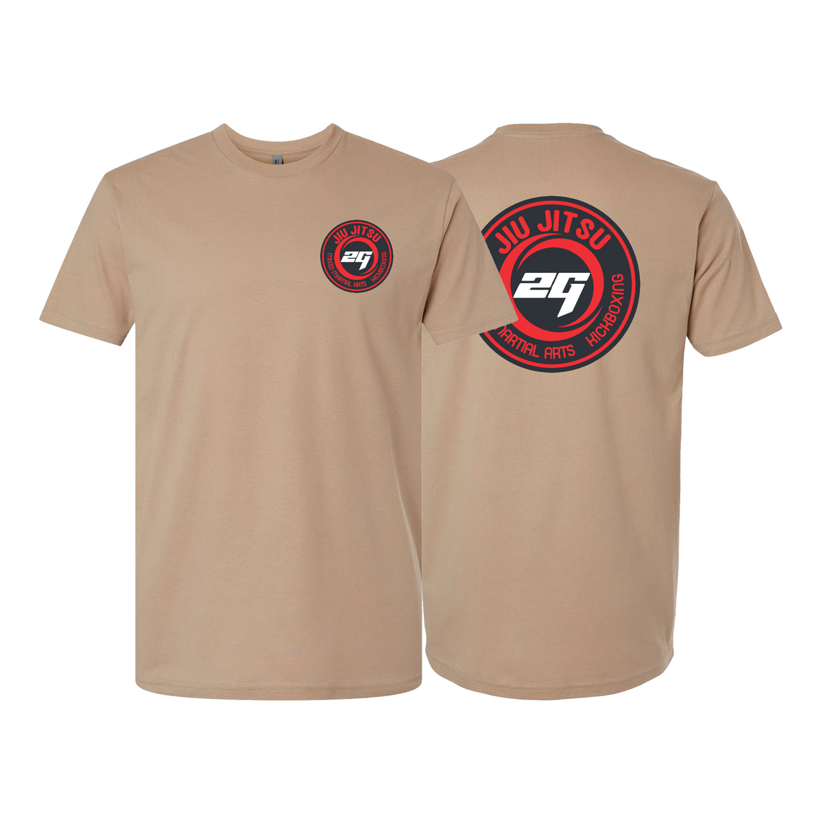 2nd Gear Brazilian Jiu Jitsu Next Level Adult Shirts #8197 C