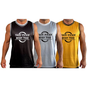 2nd Gear Brazilian Jiu Jitsu Basketball Jerseys #8197 E