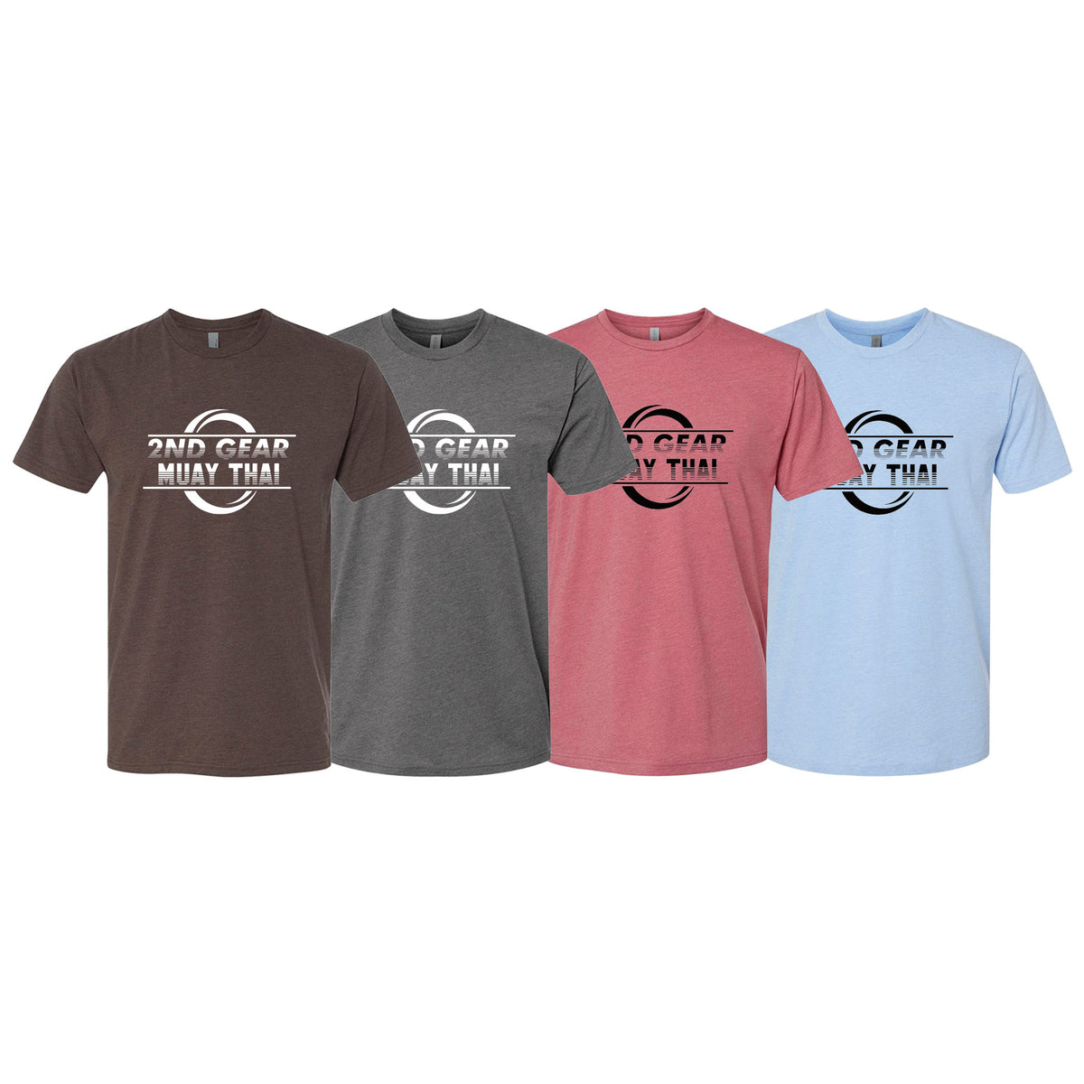 2nd Gear Brazilian Jiu Jitsu Next Level CVC Shirt #8197 E