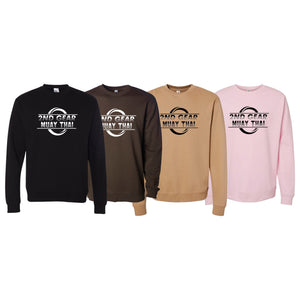 2nd Gear Brazilian Jiu Jitsu Crewneck Sweatshirt #8197 E