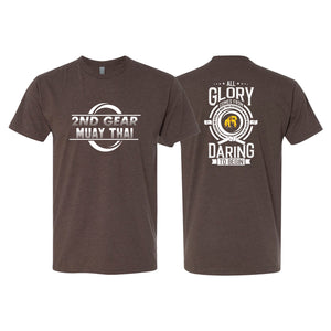 2nd Gear Brazilian Jiu Jitsu Next Level CVC Shirt #8197 E