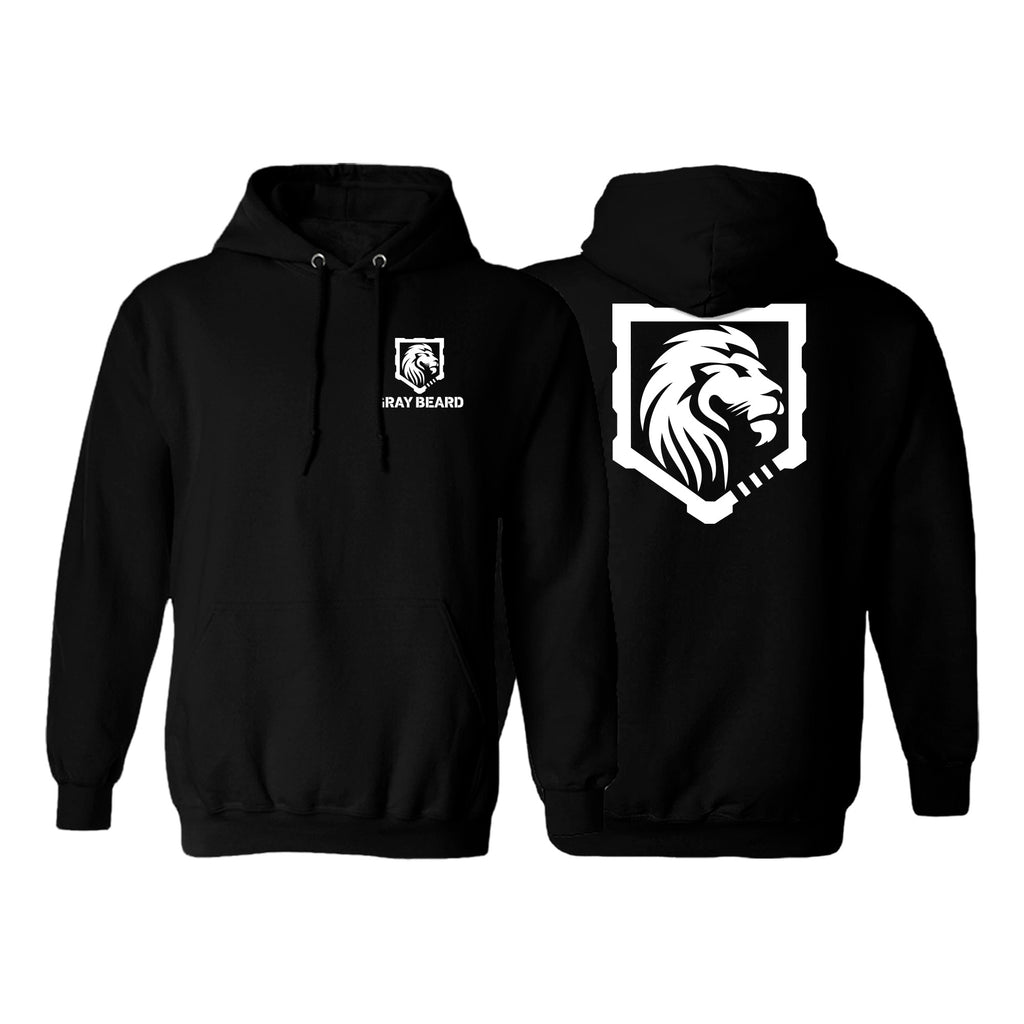 Gray Beard Academy Sweater Hoodie #8198 A