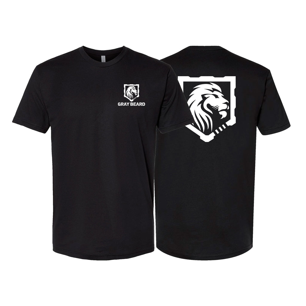 Gray Beard Next Level Adult Shirts #8198 A
