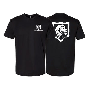 Gray Beard Next Level Adult Shirts #8198 A