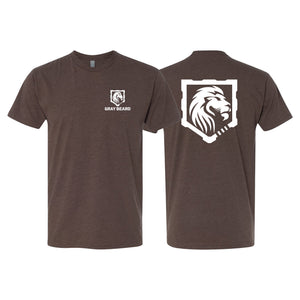 Gray Beard Next Level CVC Shirt #8198 A