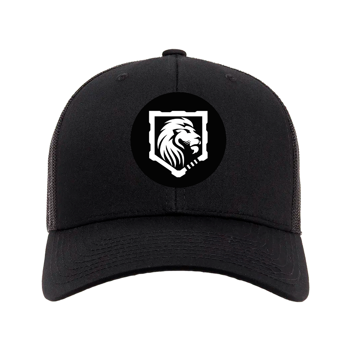 Gray Beard Academy Trucker Hat #8198 A