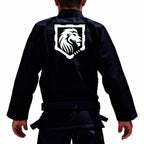 Gray Beard Academy Kids Gi - Black #1765 A