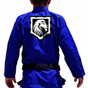 Gray Beard Academy Kids Gi - Blue #1765 A