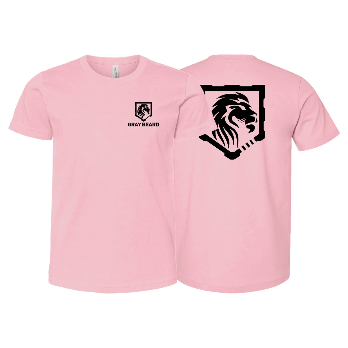 Gray Beard Kids Shirts #8198 A