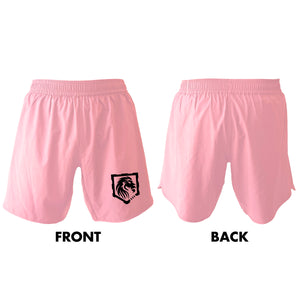Gray Beard Pink Shorts 2.0 #8198 A