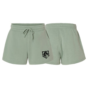 Gray Beard Women's Sweatshorts #8198 A