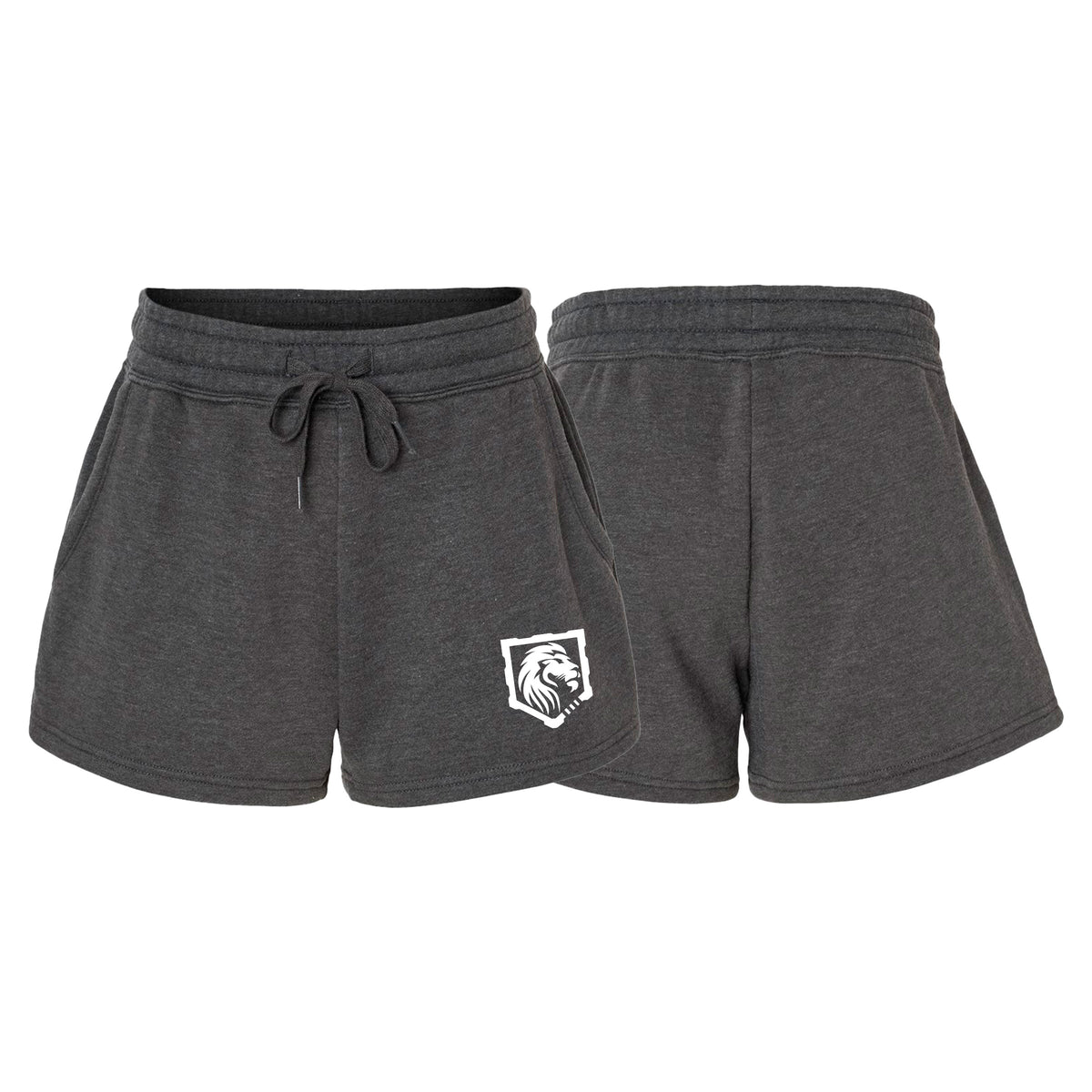 Gray Beard Women's Sweatshorts #8198 A