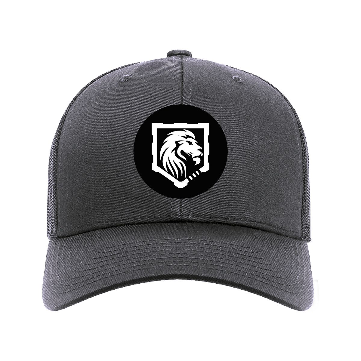 Gray Beard Academy Trucker Hat #8198 A