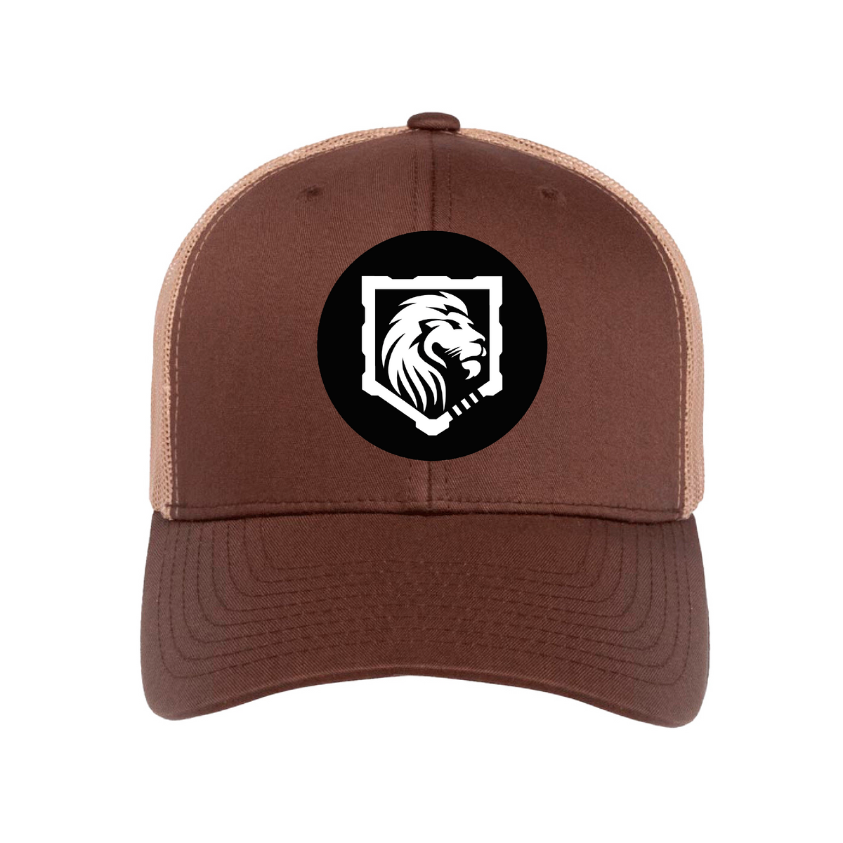 Gray Beard Academy Trucker Hat #8198 A