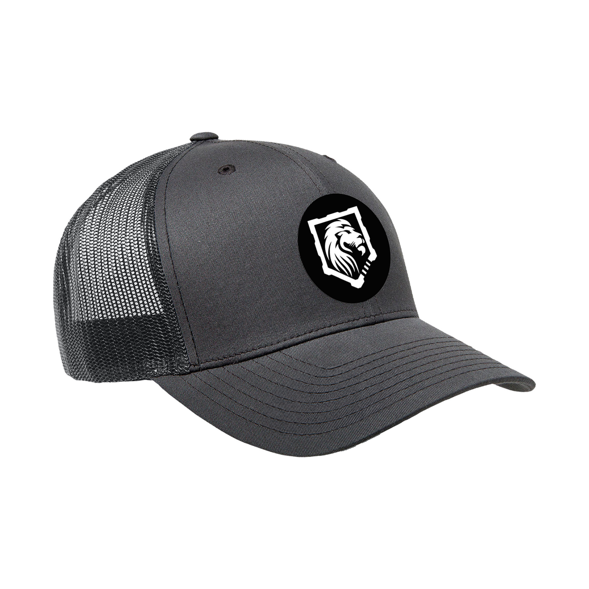 Gray Beard Academy Trucker Hat #8198 A