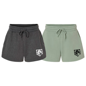 Gray Beard Women's Sweatshorts #8198 A