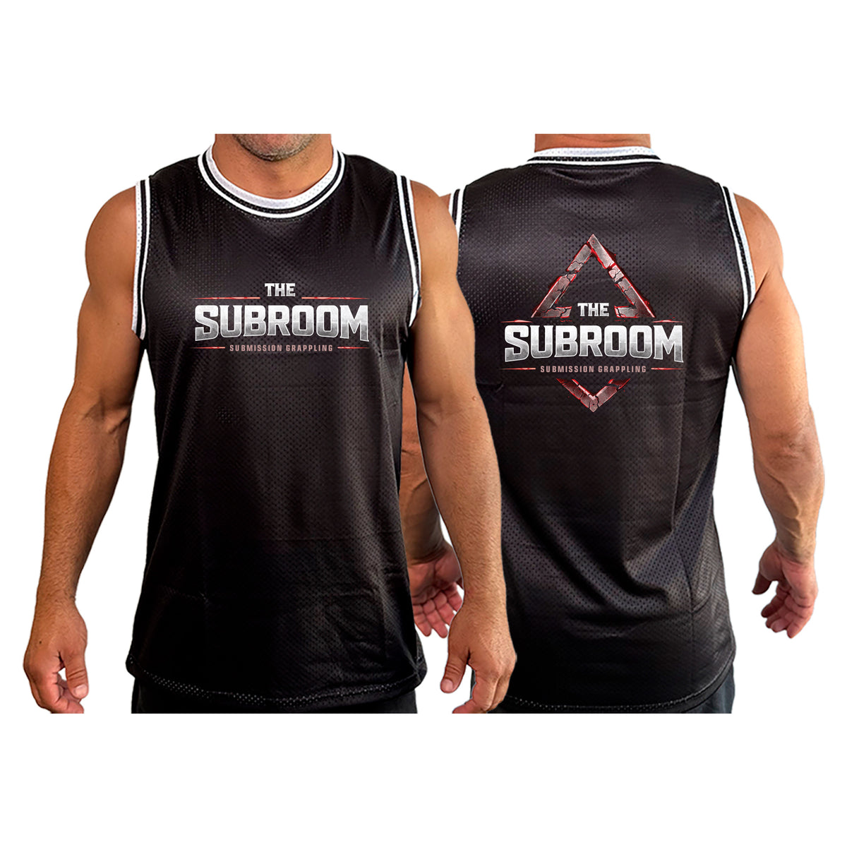 Subroom Academy Basketball Jerseys #8199 A