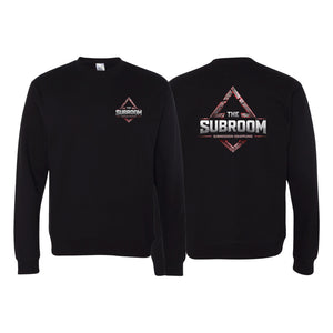 Subroom Academy Crewneck Sweatshirt #8199 A