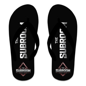 Subroom Academy Flip Flops #8199 A