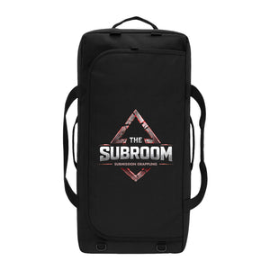 Subroom Academy Giant Rolling Duffel #8199 A