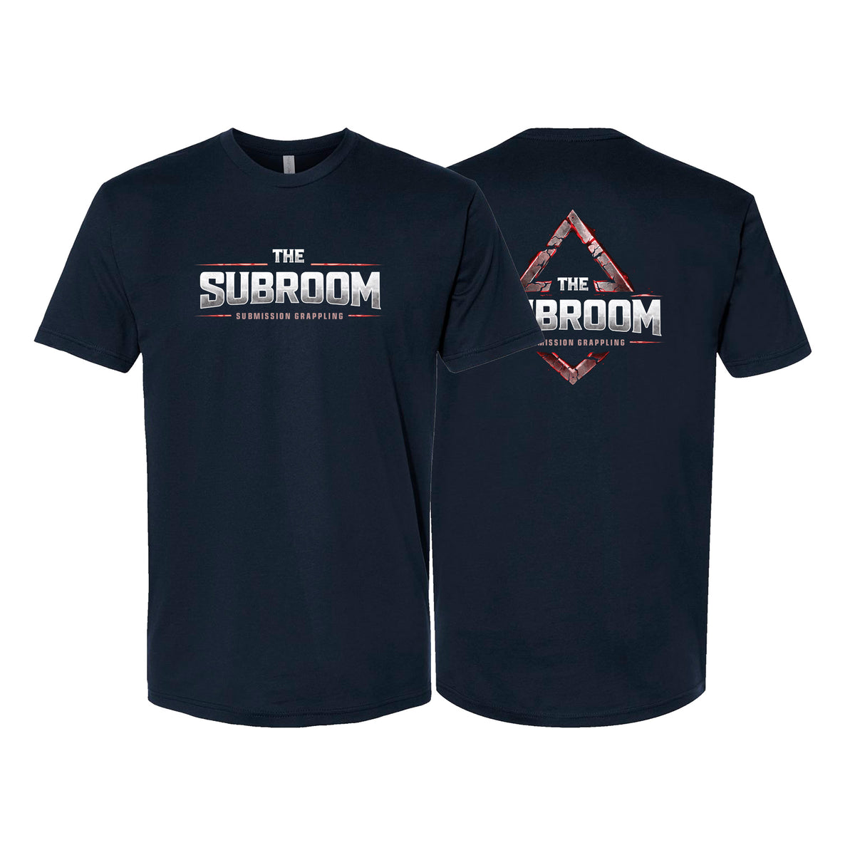 Subroom Academy Next Level Adult Shirts #8199 A