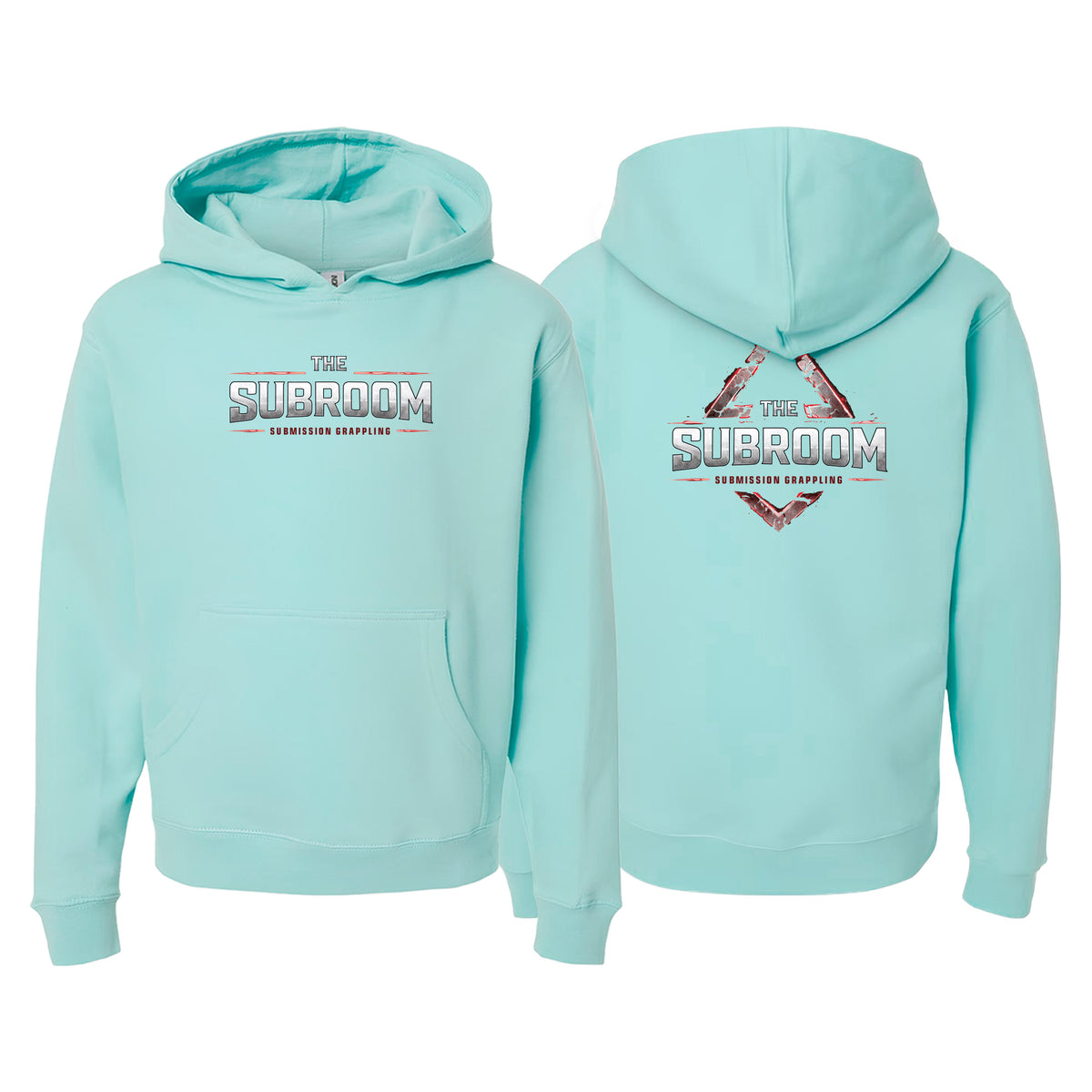 Subroom Academy Sweater Kids Hoodie #8199 A