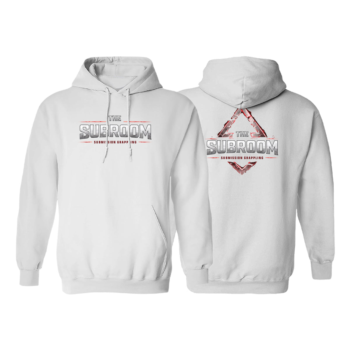 Subroom Academy Sweater Hoodie #8199 A