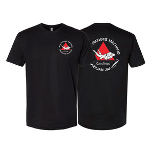 Carolina Family Jiu Jitsu Next Level Adult Shirts #8200 A