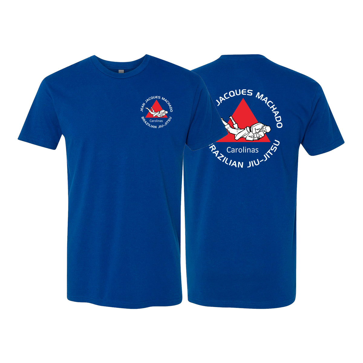 Carolina Family Jiu Jitsu Next Level Adult Shirts #8200 A