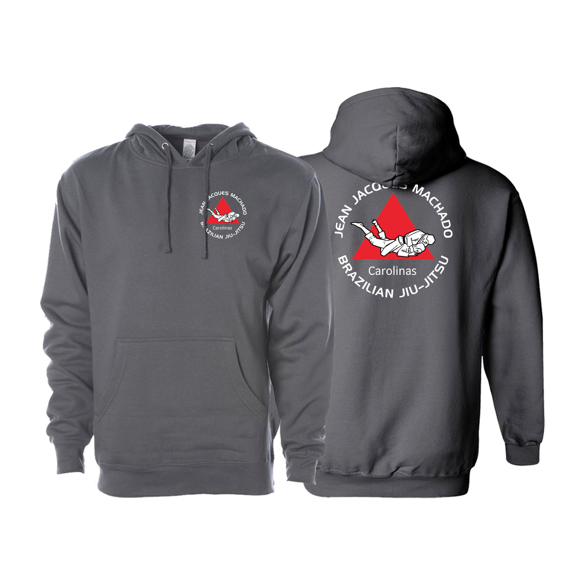 Carolina Family Jiu Jitsu Academy Sweater Hoodie #8200 A