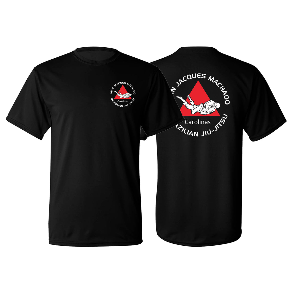 Carolina Family Jiu Jitsu Dry Fit Shirts #8200 A