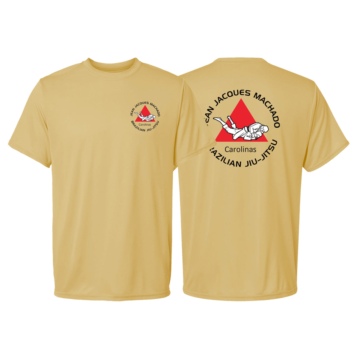 Carolina Family Jiu Jitsu Dry Fit Shirts #8200 A
